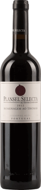 Flasche Plansel Selecta Quinta da Plansel von Quinta da Plansel