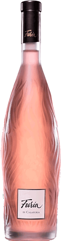 Bouteille de Furia di Calafuria Rosato Salento IGT Tormaresca de Tormaresca