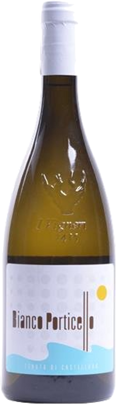 Bouteille de Bianco Porticello Terre Siciliane IGT Tenuta di Castellaro de Tenuta di Castellaro