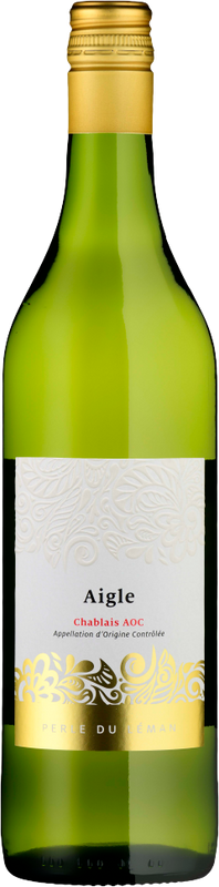 Bouteille de Aigle Perle du Léman Chablais AOC Nauer de Nauer
