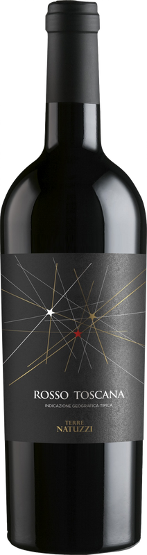 Flasche Terre Natuzzi Rosso Toscana IGP Fantini von Fantini
