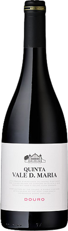 Flasche Quinta Vale D. Maria Douro DOC Quinta Vale D. Maria von Quinta Vale D. Maria