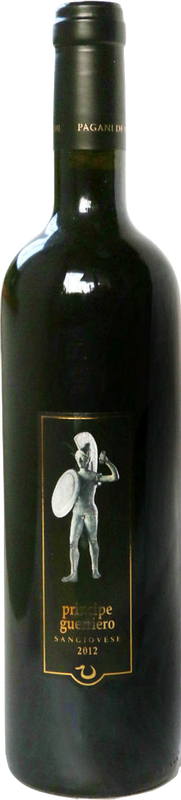 Bottle of Principe Guerriero IGT Pagani de Marchi from Pagani de Marchi