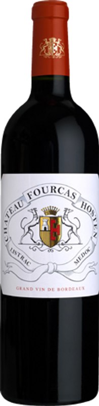 Flasche Château Fourcas Hosten Listrac AOC Château Fourcas Hosten von Château Fourcas Hosten