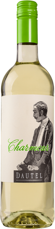 Flasche Charmeur weiss Weingut Dautel von Weingut Dautel