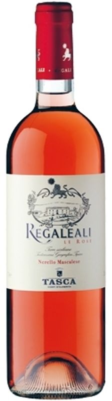 Bouteille de Regaleali Le Rose Sicilia IGT Tasca d'Almerita de Tasca d'Almerita