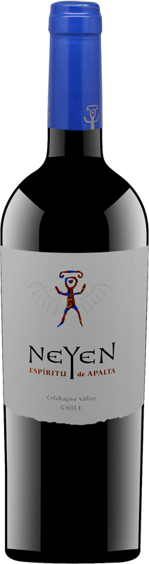 Flasche Neyen of Apalta Valley Veramonte von Veramonte
