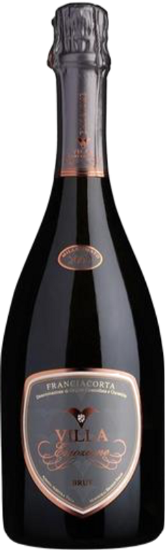 Bouteille de Villa Emozione Brut Franciacorta DOCG Vino Spumante Metodo Classico Villa Emozione de Villa Emozione