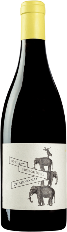 Bottiglia di Chardonnay Reserve Weingut Bietighöfer di Weingut Bietighöfer