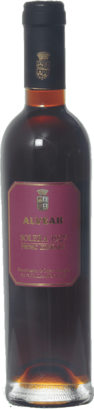 Flasche Montilla-Moriles Solera DOP Alvear von Alvear