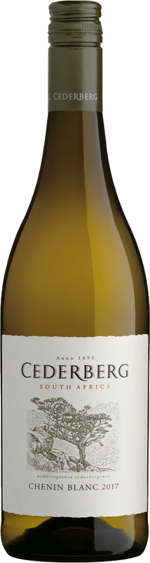 Bottiglia di Cederberg Chenin Blanc Cederberg di Cederberg