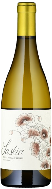 Flasche Saskia Miles Mossop Wines von Miles Mossop Wines