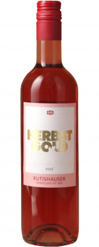 Bottiglia di Herbstgold Rose Rutishauser-Divino di Rutishauser-Divino