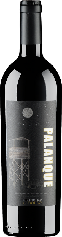 Bottiglia di Palanque 2PR di 2PR