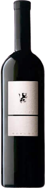 Flasche Südtirol DOC Kressfeld Merlot Riserva Tenuta Kornell von Tenuta Kornell