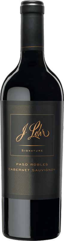 Flasche Signature Cabernet Sauvignon Jerry Lohr Winery von Jerry Lohr Winery