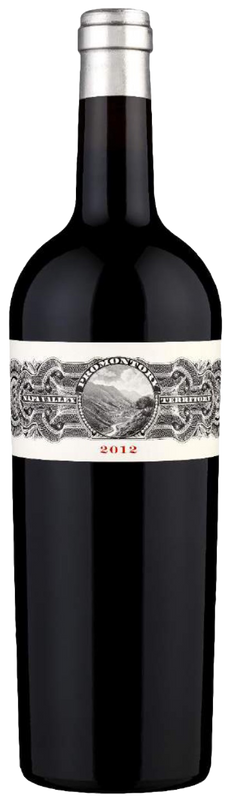 Flasche Promontory Napa Valley Promontory von Promontory