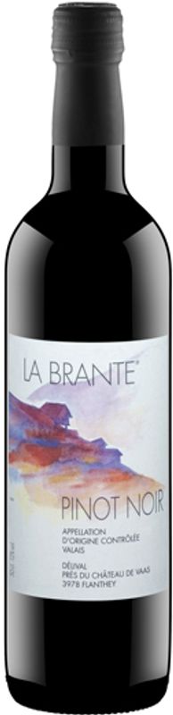 Flasche EW La Brante Délival von Délival