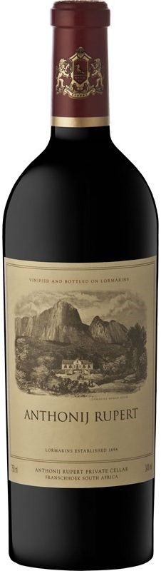 Flasche Blend Anthonij Rupert von Anthonij Rupert