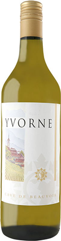 Flasche Yvorne AOC Chablais Cave de Beauvoir von Cave de Beauvoir