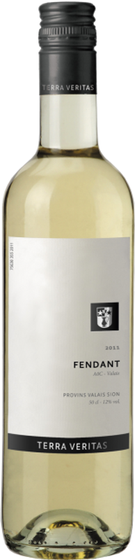 Flasche Fendant VS AOC Terra Veritas Provins von Provins