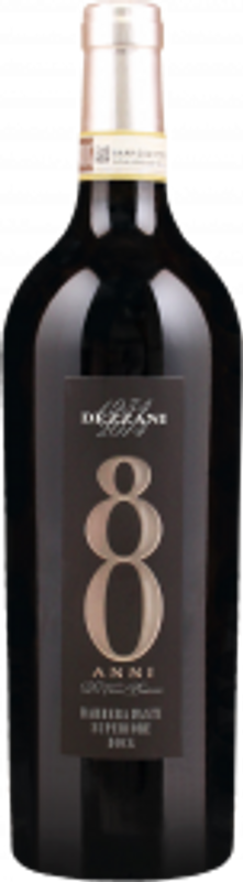 Flasche 800 Moscato Spumante Dolce Dezzani von Dezzani