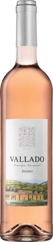 Bottle of Vallado Touriga Nacional D.O.C. Quinta do Vallado from Quinta do Vallado