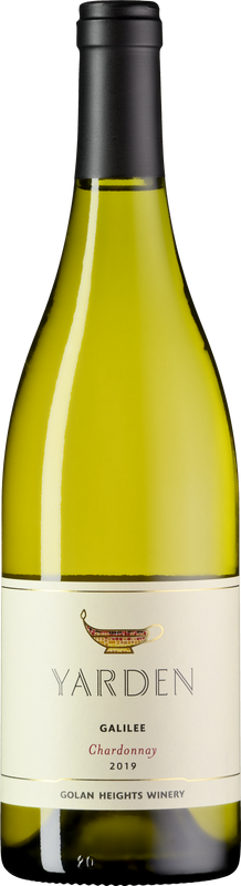 Flasche Yarden Chardonnay Golan Heights von Golan Heights