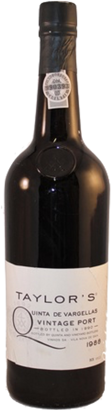 Image of Quinta de Vargellas Taylor's Port Wine - 1988 - Douro, Portugal