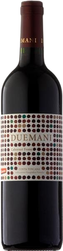 Flasche G.PUNTO IGP Costa Toscana Azienda Agricola Duemani von Azienda Agricola Duemani