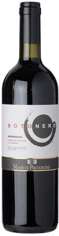 Flasche Mamete Prevostini Botonero Rosso di Valtellina DOC Mamete Prevostini von Mamete Prevostini