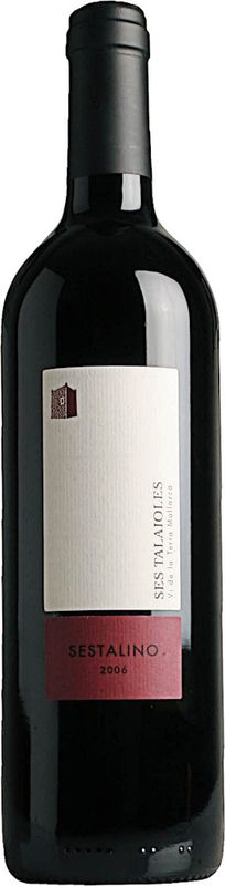 Flasche Sestalino von Finca Ses Talaioles