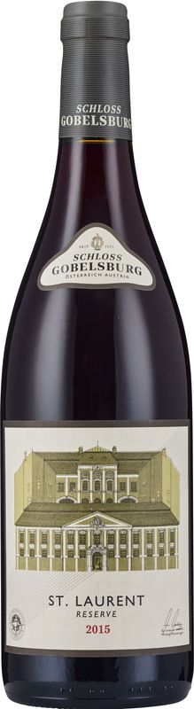 Flasche St. Laurent Selektion Weingut Schloss Gobelsburg von Weingut Schloss Gobelsburg