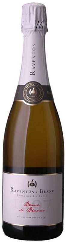 Flasche Raventós i Blanc Blanc de Blancs Josep Maria Raventos i Blanc von Josep Maria Raventos i Blanc