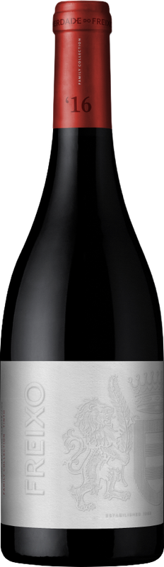 Flasche Freixo Family Collection Tinto Alentejo DOC Herdade do Freixo von Herdade do Freixo