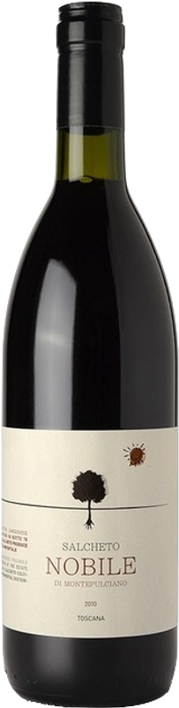 Flasche Nobile Di Montepulciano Riserva DOCG Salcheto von Salcheto