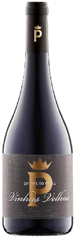 Flasche Vinhas Velhas VR Alentejo Quinta do Paral von Quinta do Paral