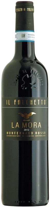Flasche Monferrato DOC La Mora Il Falchetto von Il Falchetto