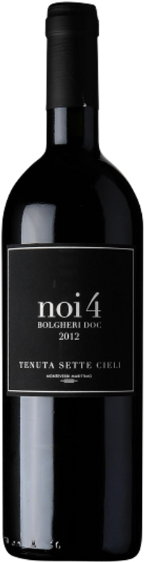 Bottle of Noi 4 Tenuta dei Sette Cieli from Tenuta dei Sette Cieli