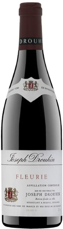 Flasche Fleurie AC Joseph Drouhin von Joseph Drouhin