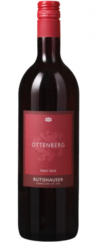 Bouteille de Ottenberg Weinfelden AOC Pinot Noir Rutishauser-Divino de Rutishauser-Divino