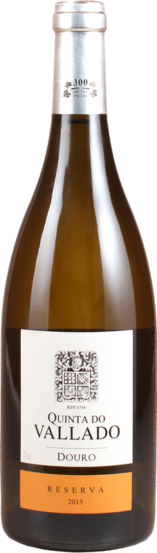 Bottiglia di Quinta do Vallado Reserva Branco Douro DOC Quinta do Vallado di Quinta do Vallado