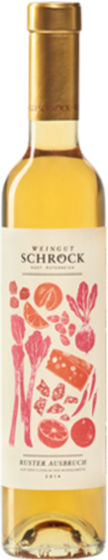Bottiglia di Ruster Ausbruch Burgenland Heidi Schröck di Heidi Schröck