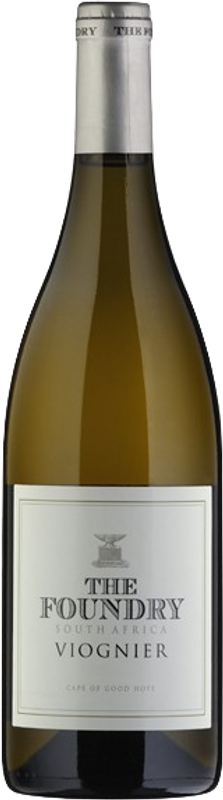 Bottiglia di Viognier The Foundry di The Foundry