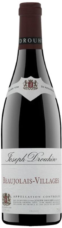 Flasche Beaujolais-Villages AC Joseph Drouhin von Joseph Drouhin