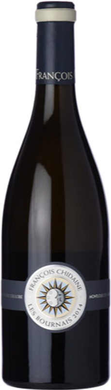 Flasche Montlouis Les Bournais sec François Chidaine von François Chidaine