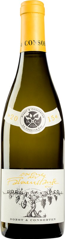 Bottiglia di Das Ende der Fahnenstange Dorst und Consorten di Dorst und Consorten