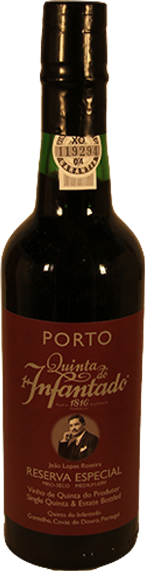 Flasche Reserva Especial DO Douro Quinta do Infantado von Quinta do Infantado