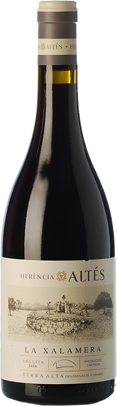 Flasche La Xalamera Tinto Cosecha Herencia Altes von Herencia Altes