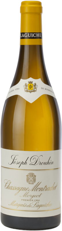 Flasche Chassagne-Montrachet Morgeot 1er Cru A.O.C. Joseph Drouhin von Joseph Drouhin